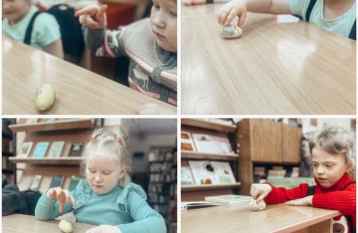 В честь Пасхи