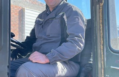 С такими работниками можно горы свернуть…