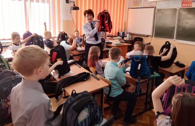 Акция «Засветись!»