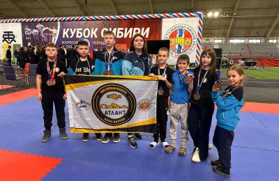 Туль, приносящий золото, или 5 золотых медалей на 7 юных спортсменов