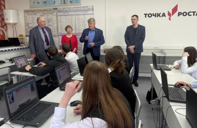 День администрации в Новомихайловском сельсовете