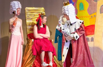 Весенние голоса