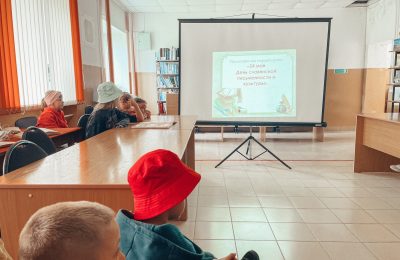 Откуда азбука взялась