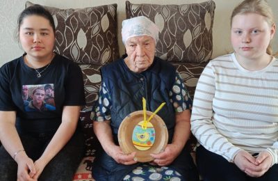 Есть женщины в русских селеньях