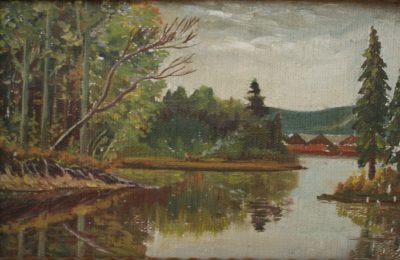 Выставка «России милый уголок»