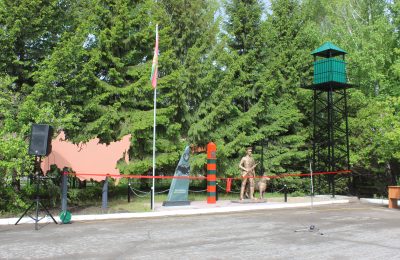 День пограничника