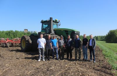 Активная фаза посевной