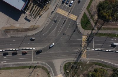 30 километров тротуаров обустроили в Новосибирской области за год