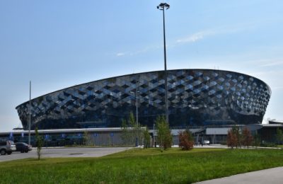 Новосибирская область станет центром молодежного хоккея