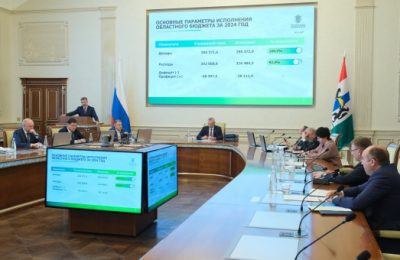 В приоритете – социальная сфера: Правительство региона одобрило исполнение бюджета региона за 2024 год