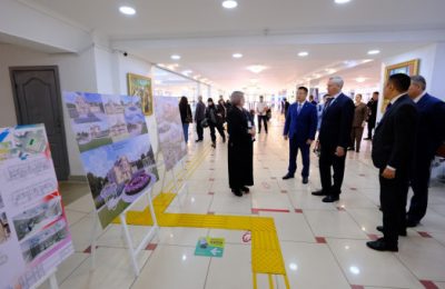 Новосибирская и Павлодарская области объединят усилия в развитии сфер среднего и высшего образования, физкультуры и спорта