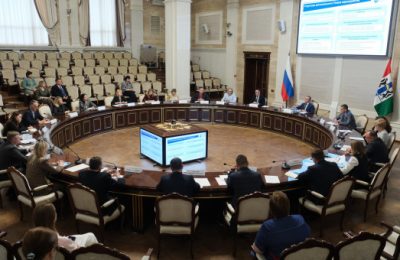 Муниципалитеты Новосибирской области оптимизируют услуги по стандартам клиентоцентричности