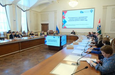 Новосибирская область завершает подготовку к проведению летней оздоровительной кампании