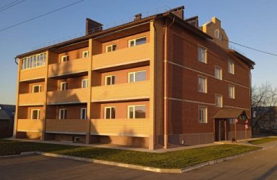 Почти тысяча семей Новосибирской области получили благоустроенные квартиры из специализированного жилого фонда