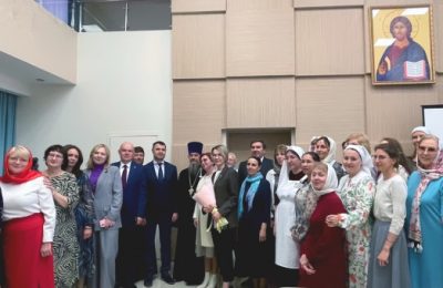 Первую группу сестер милосердия подготовили в Новосибирске