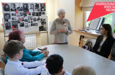 Пилотный проект «Бабушкина забота» поможет общению между поколениями в Новосибирской области