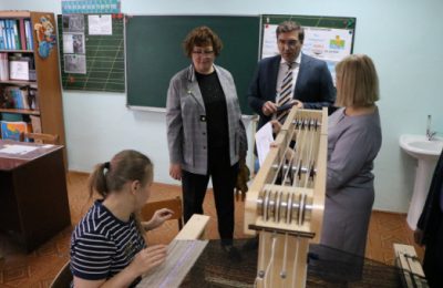 Новосибирская область продолжает совершенствовать систему поддержки людей с ограниченными возможностями здоровья