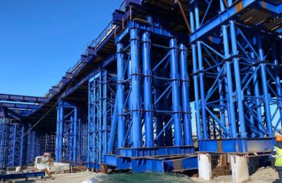 Новосибирская область получит дополнительные средства на завершение строительства моста через Обь