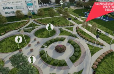 Благоустроить к юбилею: жители города активно голосуют за парк