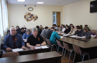 Коченёвский район присоединился к Всероссийскому историческому диктанту на тему событий Великой Отечественной войны «Диктант Победы»