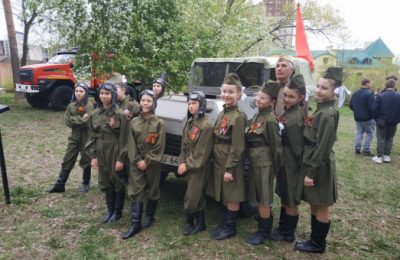 В Новосибирской области во второй раз прошел фестиваль «Мы помним подвиги героев»
