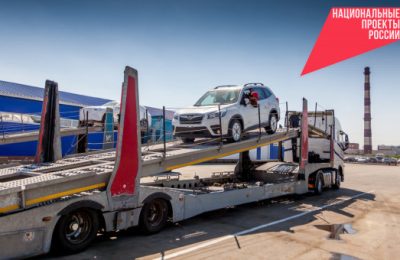 Бережливые технологии внедрят новосибирские транспортные компании по нацпроекту