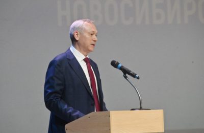 Андрей Травников: Перед высшей школой Новосибирской области стоят серьёзные современные задачи