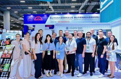 Перспективные решения в сфере транспорта, логистики и торговли представят новосибирские компании в Китае