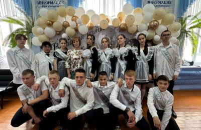 Последний звонок вчерашних школьников: как это было