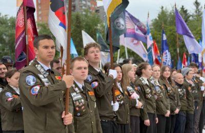 Новосибирские студотдряды отправятся на Камчатку, в Египет и Челябинск