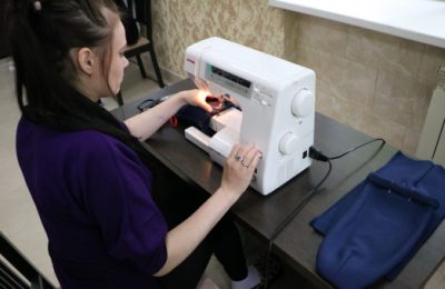 Теплые руки: социальный проект помогает участникам СВО