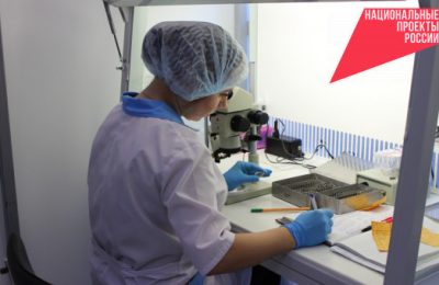 Новосибирский производитель приборов ночного видения увеличил выработку и обучил сотрудников по нацпроекту