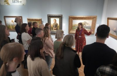 Почти 19 тысяч человек посетили мероприятия «Ночи музеев» в Новосибирской области