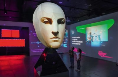 Новосибирцев приглашают познакомиться с роботами в «Городе будущего»