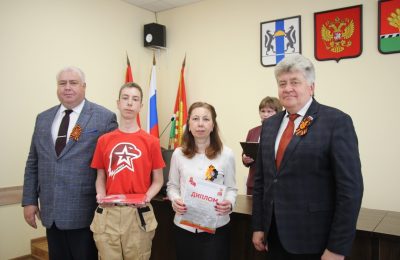 Переданы на вечное хранение