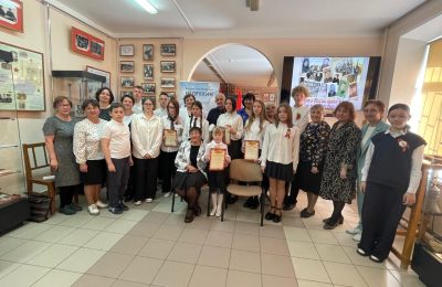 В День семьи – о её героях ратного труда