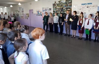 Сотрудники Госавтоинспекции и районной администрации провели пропагандистскую акцию «Засветись!»