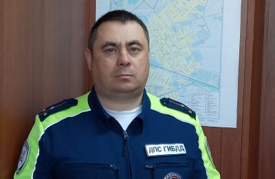 Обращение исполняющего обязанности начальника районной Госавтоинспекции к родителям