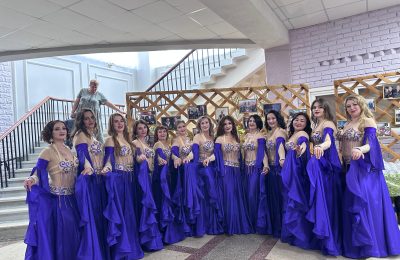 «Колорит Востока» по-коченёвски