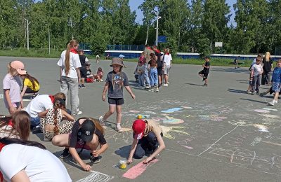 Мы рисуем Мир!