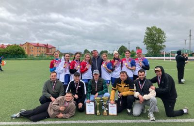 Спартакиада по мини-лапте