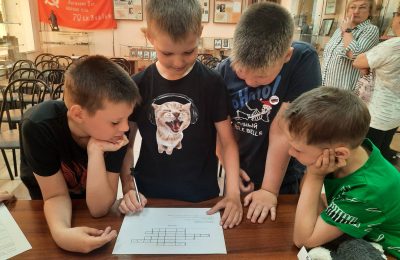 Музейный калейдоскоп