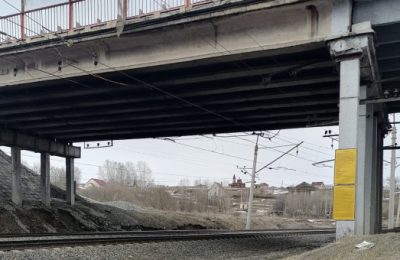В Новосибирской области началась масштабная проверка состояния путепроводов
