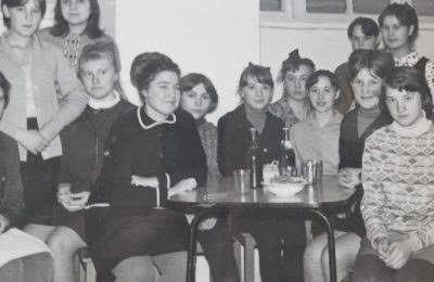 Классная наша классная!