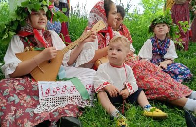 Зелёные Святки