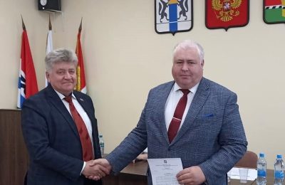 3 июня 2025 года был избран Глава Коченёвского района