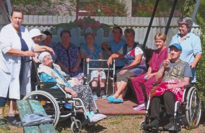 «Посмотрите – это мы!»