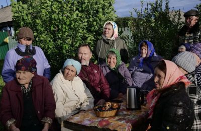 Фольклорно-этнографическая экспедиция