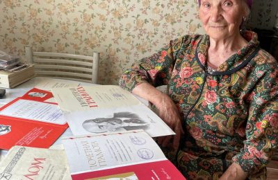 Хозяйка своей судьбы