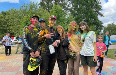 С Днём молодёжи!